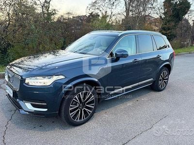 Usata Volvo XC90 Plus 310 CV (228 kW) 2025 Blu SUV