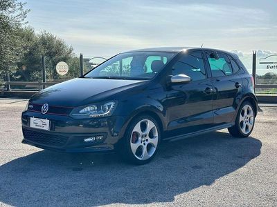 Usata VW Polo GTI 245 CV (180 kW) 2011 Nero Berlina