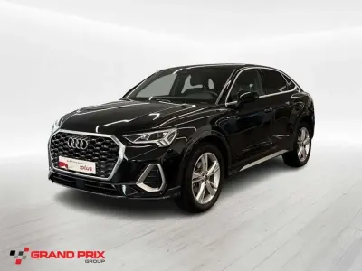 Usata Audi Q3 S-Line 150 CV (110 kW) 2025 Nero SUV