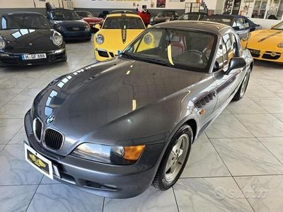 Usata BMW Z3 115 CV (84 kW) 1999 Grigio Cabrio