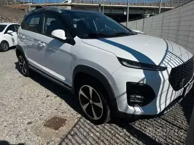 Usata DR DR 3.0 117 CV (86 kW) 2024 Bianco SUV