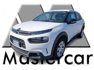 Usata Citroën C4 Feel 120 CV (88 kW) 2019 Bianco SUV