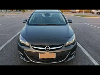 Usata Opel Astra