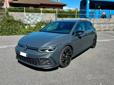 Usata VW Golf VII GTD 200 CV (147 kW) 2021 Utilitaria