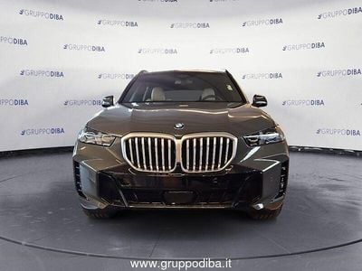 Usata BMW X5 Efficient Dynamics 298 CV (219 kW) 2024 Grigio SUV