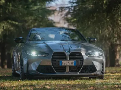 Usata BMW M4 Cabriolet