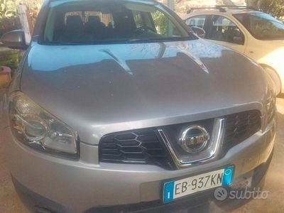 Usata Nissan Qashqai +2 110 CV (80 kW) 2010 Grigio SUV