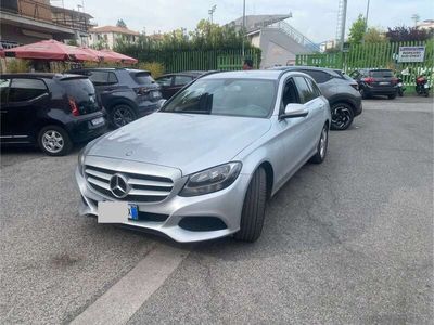 Mercedes C200