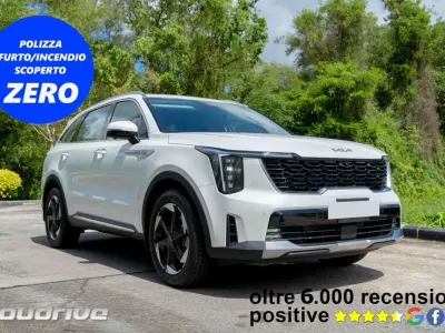 Usata Kia Sorento