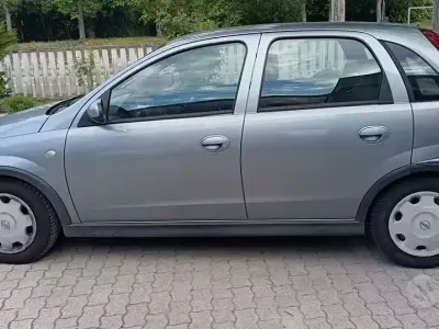 Używany Opel Corsa