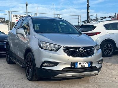 Usata Opel Mokka X Innovation 136 CV (100 kW) 2018 Grigio SUV