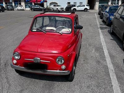 Usata 1960 Fiat 500 | 3500 €