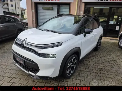 Usata Citroën C3 Aircross Shine 110 CV (80 kW) 2023 Bianco SUV