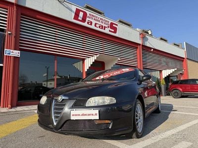 Usata Alfa Romeo GT Impression 150 CV (110 kW) 2005 Grigio Coupé