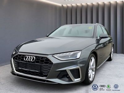 usata Audi A4 Avant 40 TDI S tronic S line edition usato