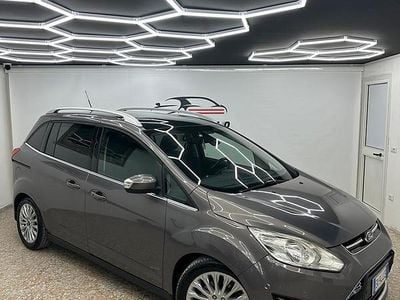 Usata Ford C-MAX 115 CV (84 kW) 2011 Monovolume