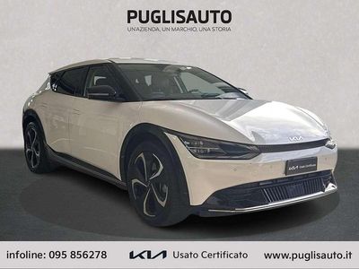 Usata Kia EV6 Air 80 kW (110 CV) 2024 Vari colori SUV