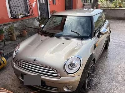 Usata Mini ONE 95 CV (69 kW) 2008 Utilitaria