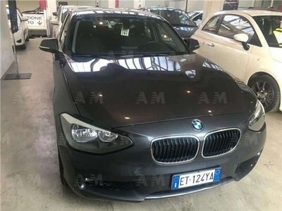 usata BMW 116 116 d Unique 5p