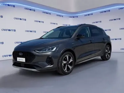 Usata Ford Focus Active 125 CV (91 kW) 2023 Grigio SUV