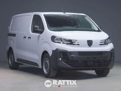 Nuova Peugeot Expert 120 CV (88 kW) 2026 Kaolin white Furgone