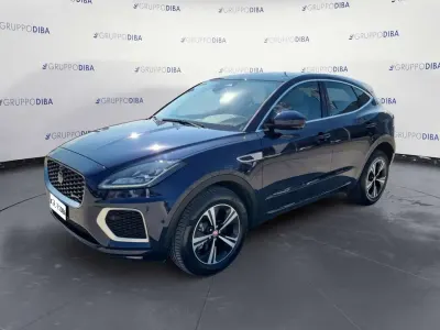 Usata Jaguar E-Pace R-Dynamic 309 CV (227 kW) 2021 Blu/azzurro SUV