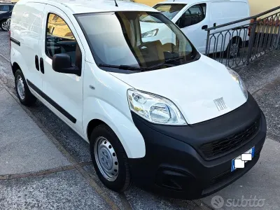 Usata Fiat Fiorino 95 CV (69 kW) 2023 Bianco Monovolume