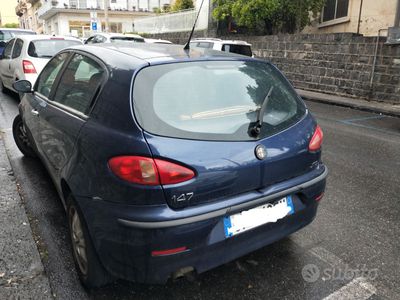 usata Alfa Romeo 147 1.9 JTD (115 CV) cat 5p. Progression