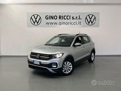 Grigio Usata 2023 VW T-Cross Style SUV | 17.900 € (Buon prezzo)