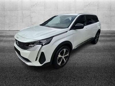 Usata Peugeot 5008 Allure 131 CV (96 kW) 2024 Bianco SUV
