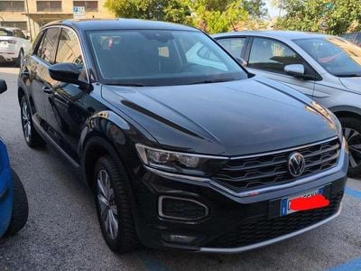 VW T-Roc