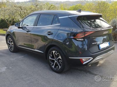 usata Kia Sportage Sportage 1.6 CRDi MHEV Style