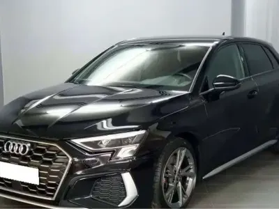 Usata Audi S3 310 CV (228 kW) 2022 Nero mito metallizzato Berlina