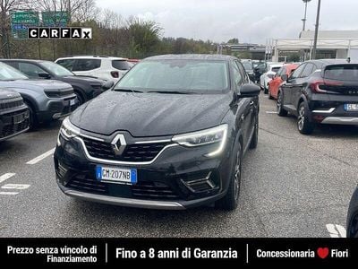 Usata Renault Arkana Techno 143 CV (105 kW) 2023 Nero SUV