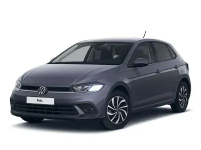Usata VW Polo Life 80 CV (58 kW) 2023 Grigio Utilitaria