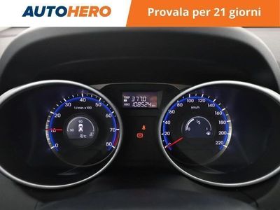 usata Hyundai ix35 1.6 GDI 1.6 GDI 16V 2WD Comfort