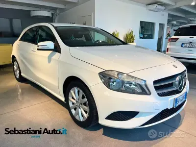 Usata Mercedes A160