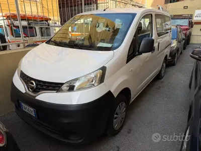Usata Nissan Evalia