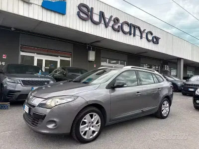 Usata Renault Mégane GrandTour 110 CV (80 kW) 2011 Other Station wagon