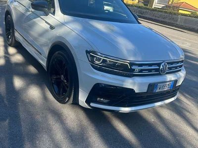 usata VW Tiguan 1.4 tsi Sport 125cv