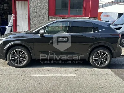 Usata Nissan Qashqai Tekna+ 158 CV (116 kW) 2023 Nero SUV