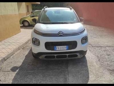 Usata Citroën C3 100 CV (73 kW) 2019 Bianco Utilitaria