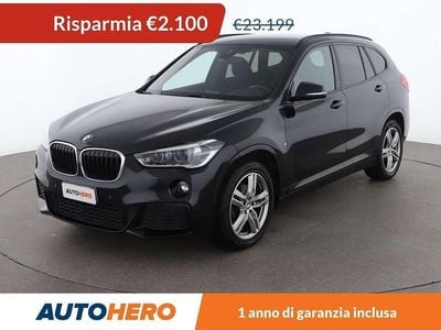 Nero Usata 2019 BMW X1 M Sport SUV | 21.099 € (Buon prezzo)