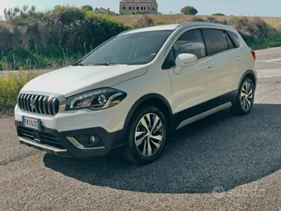 Brugt Suzuki SX4 S-Cross 120 HK (88 kW) 2018 Hvid SUV