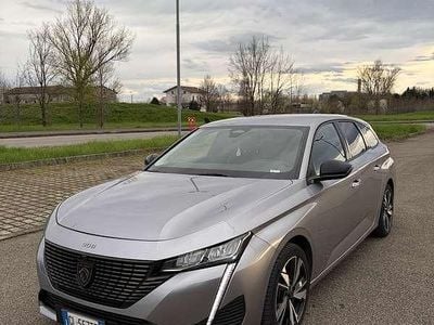 Usata Peugeot 308 SW Allure 131 CV (96 kW) 2022 Station wagon