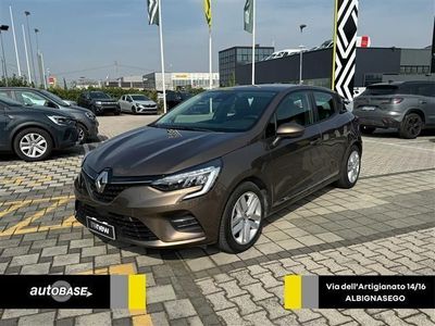 usata Renault Clio V Clio Full Hybrid E-Tech 140 CV 5 porte Zen