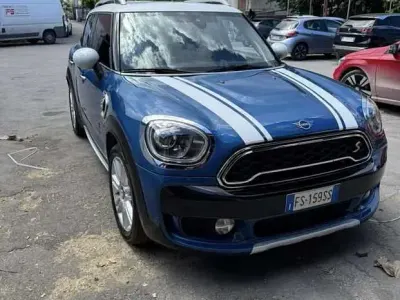 Usata Mini Countryman 224 CV (164 kW) 2018