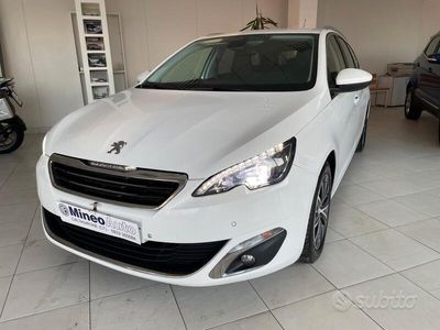 usata Peugeot 308 BlueHDi 120 S&S EAT6 SW Allure