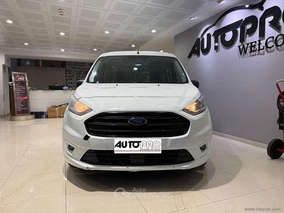 Bianco Usata 2018 Ford Transit Connect Trend Monovolume | 8300 € (Buon prezzo)