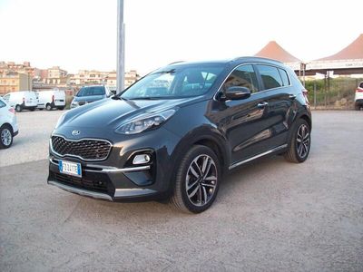 usata Kia Sportage 1.6 CRDI CV.115 Mild Hybrid ENERRGY